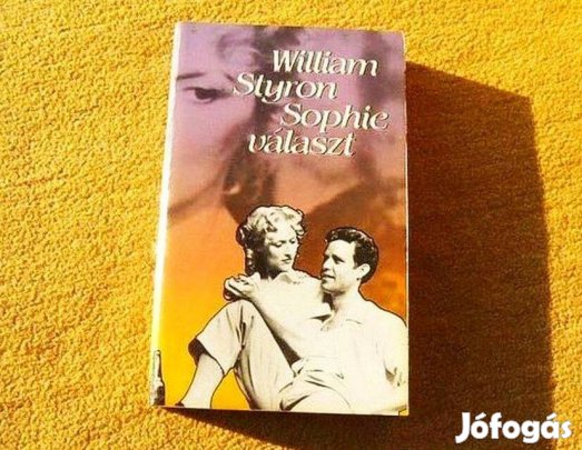 Sophie választ - William Styron