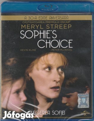 Sophie választása Blu-Ray