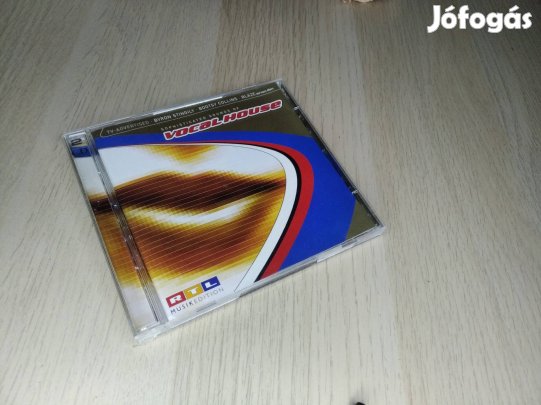 Sophisticated Sounds Of - Vocal House - 2 x CD 1998