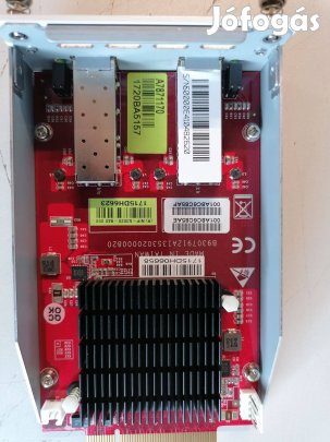 Sophos Flexi Port Module 2-port-10Gbe-SFP+ - - Új termék - 2db van