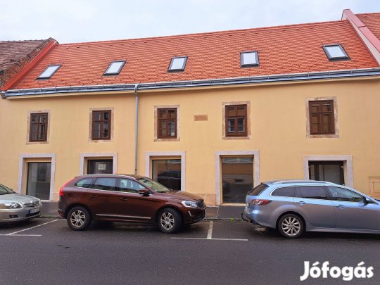 Sopron Ötvös u 10 sz,Üzlet eladó!