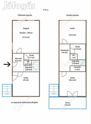 Sopron  Bánfalva, természetközeli övezetben, modern otthon eladó