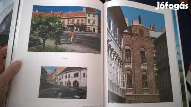 Sopron képeskönyv Könyv