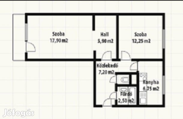 Sopronban, Kiadó lakás