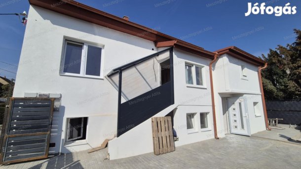 Sopronban, a Ravazd utcai lakóparkban eladó újszerű,70m2-es otthon!