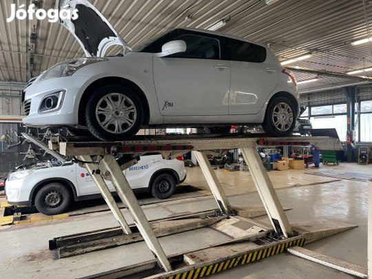 Soproni HEP 22x ollós emelő