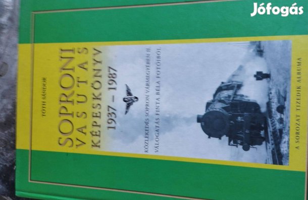 Soproni Vasutas Képeskönyv