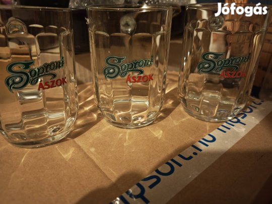 Soproni korsók 0.3 literes