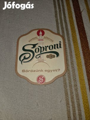 Soproni söralátét