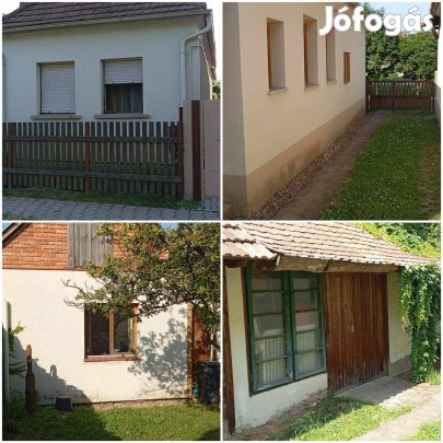 Söptén, 60 m2-es hangulatos parasztház