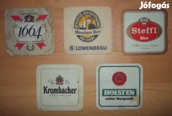 Söralátét poháralátét