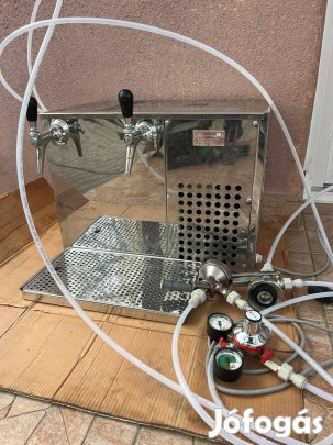 Sörcsapoló, sörcsap ,sörhűtő