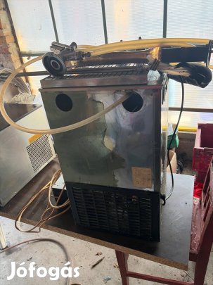Sörcsapoló rendszer + szódagép eladó (komplett vendéglátós szett) Ela