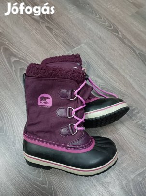 Sorel gyerek hótaposó 33-as