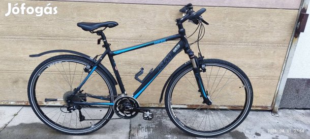 Sorento KTM 28"férfi olajfékes XT szettes 30 sebességes trekking 