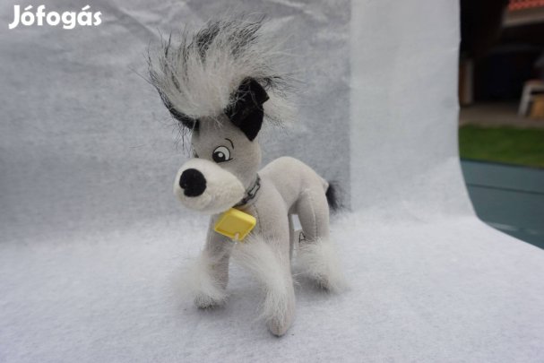 Sörényes kis csacsi olüss állatka eladó