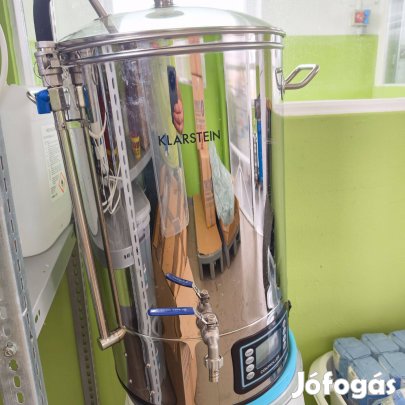 Sörfőző - hobby, kerti partira . Pasztőr, gyümölcsszirup, ecet stb