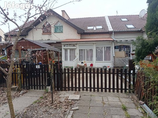Sorházi ház eladó a Lencsésin