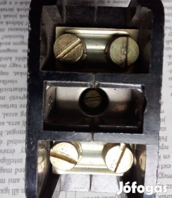 Sorkapocs, 500 V 100 Amper, új