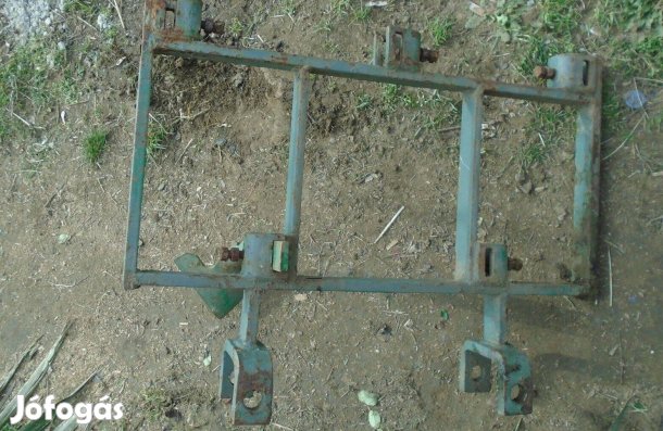 Sorközművelő 5 kapás de 4 hiányzik , rába , tz4k , kistraktor