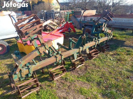 Sorközművelő 6 soros