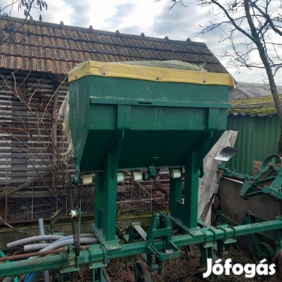 Sorközművelő kultivátor