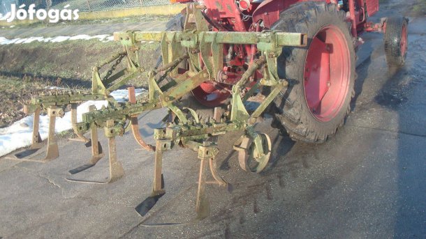 Sorközművelő kultivátor
