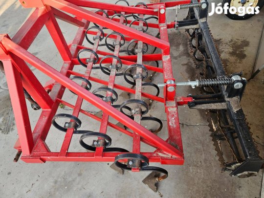 Sorközművelő kultivátor