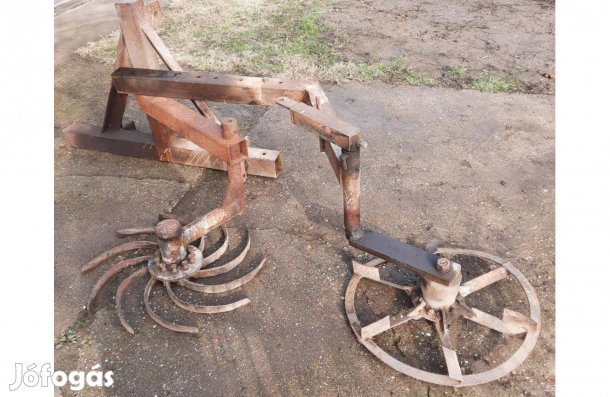 Sorművelő eladó