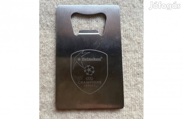 Sörnyitó - Heinekken, hűtőmágnes