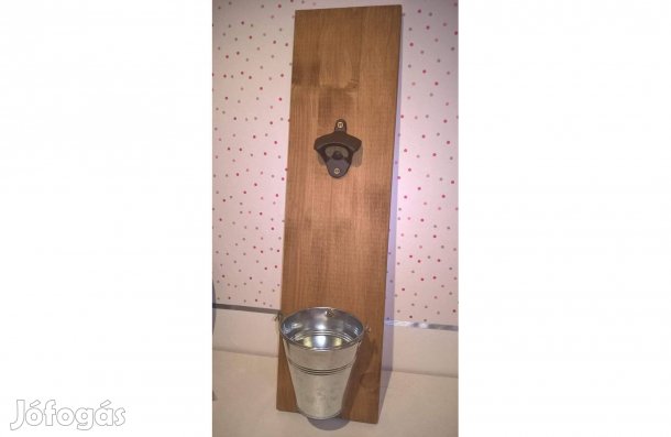 Sörnyitó - falra szerelhető
