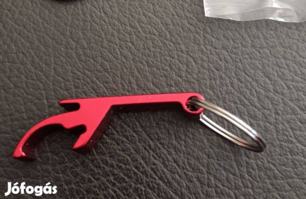 Sörnyitó aluminium Wien , új, kulcstartóra is