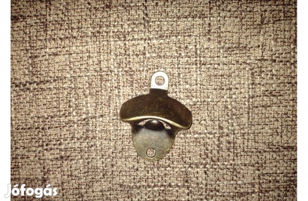 Sörnyitó csavarozható, falra, fára szerelhető, egyben a kettő