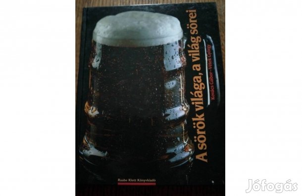 Sörök Világa Könyv
