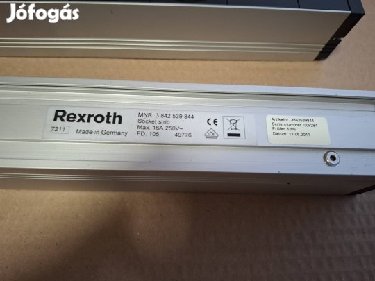 Sorolható ipari dugalj