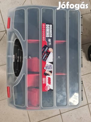 Sorolható rendszerező doboz 45x34x7