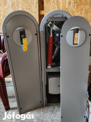 Sorompó Ditech Qik7EH