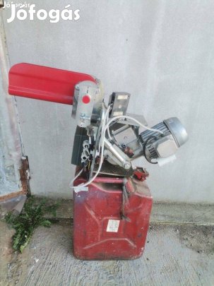 Sorompó működtető eladó. Villanymotor, lassító, elektronika