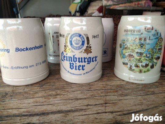 Sörös korsók gyüjteményböl 