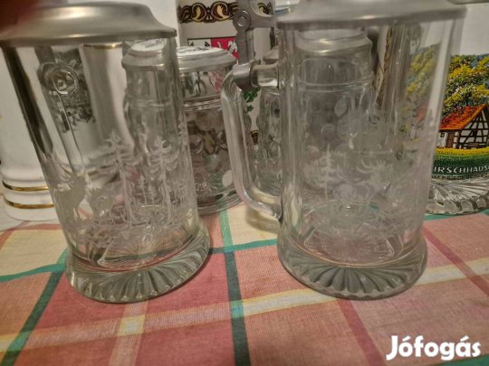 Sörös korsók gyűjtőknek