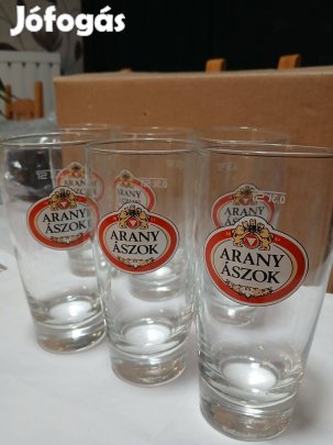 Sörös pohár eladó