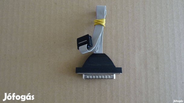 Soros port 25 pin; D-Sub (PC)