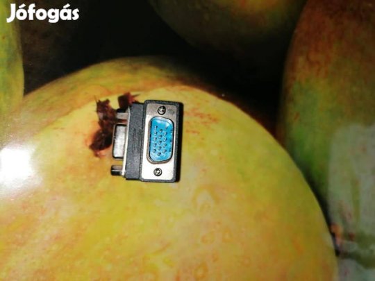 Soros portos VGA át alakító