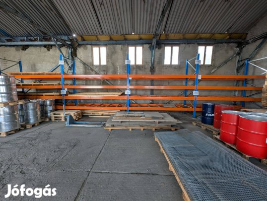 Soros raklapos állványrendszer