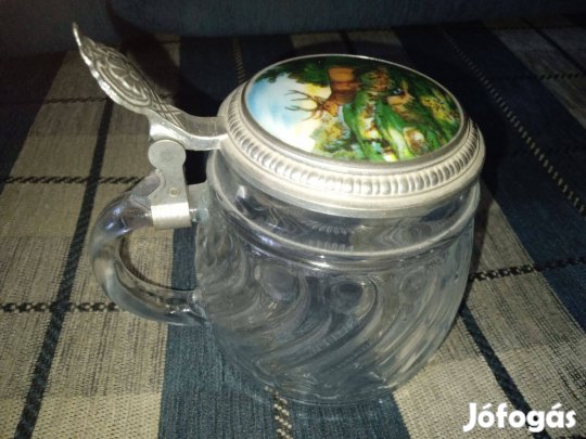 Sörös vadász korsó!