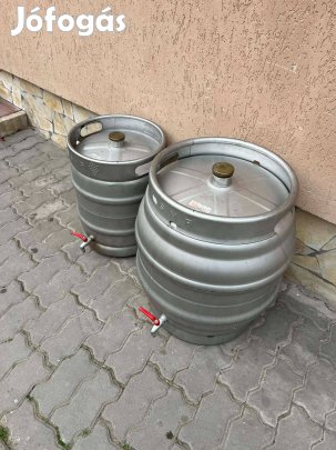 Söröshordó ,saválló hordó