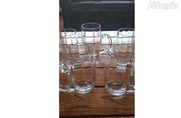 Söröskorsók eladók