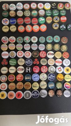 Söröskupak, sör, kupak, gyüjtemény