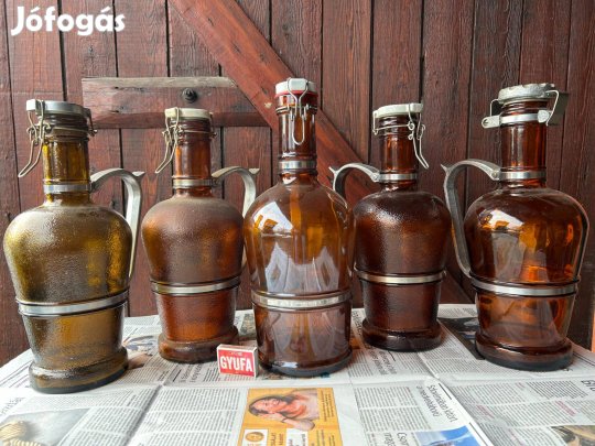 Söröspalack gyűjtemény csatos