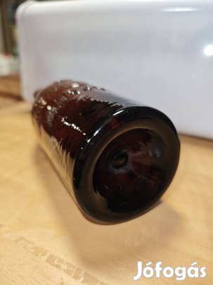 Sörösüveg - Polgári Serfőződe Kőbánya, 0,45 literes, barna